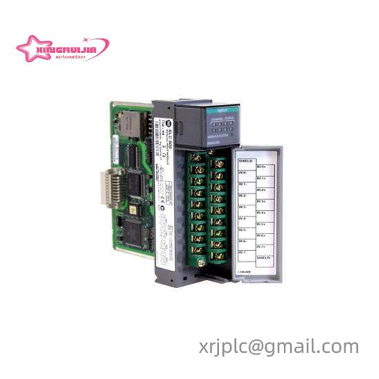 1746-NL8 Analog Input Module
