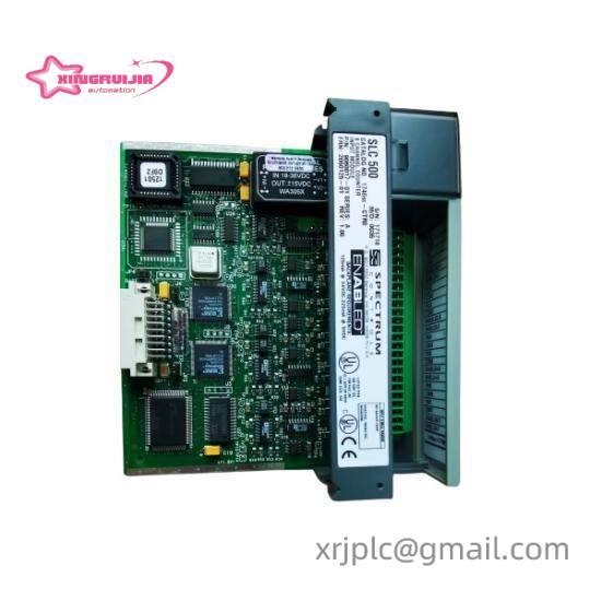 1746SC-CTR8 Counter Module