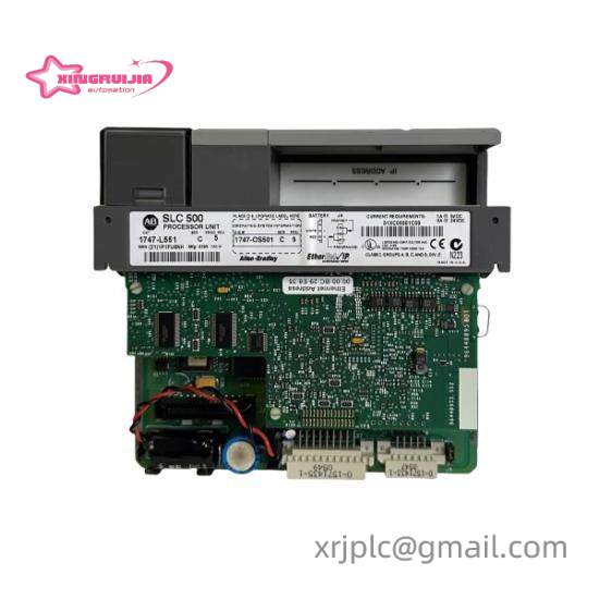 1747-L551/C SLC 5/05 Controller