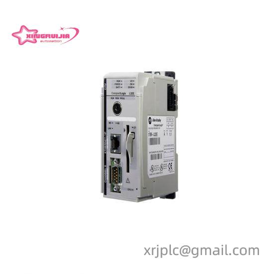 1756-L32E Processor Module DCS MODULE