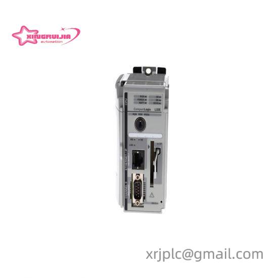 1756-L32E Processor Module DCS MODULE