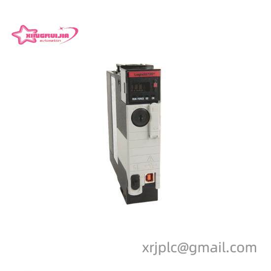 1756-L72S GuardLogix Processor