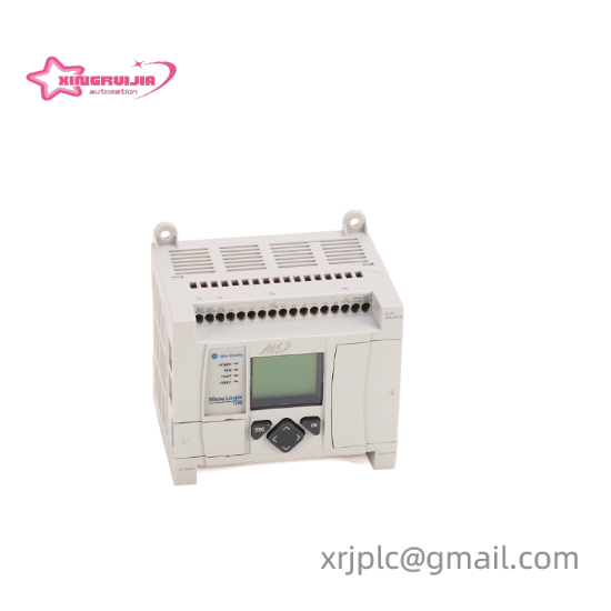 1763-L16AWA MicroLogix 1100 Controller