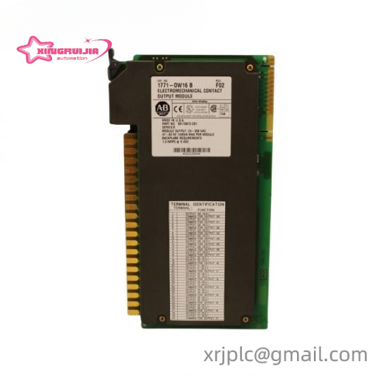 1771-OW16/B   Digital Output Module