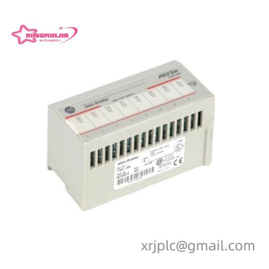 1794-IA8 Flex I/O Input Module
