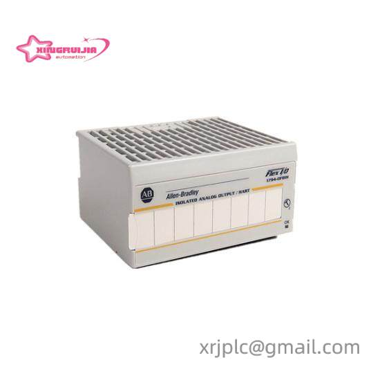 1794-OE4/B Analog Output Module