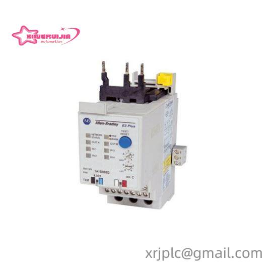 193-EC2DD Solid State Overload Relay