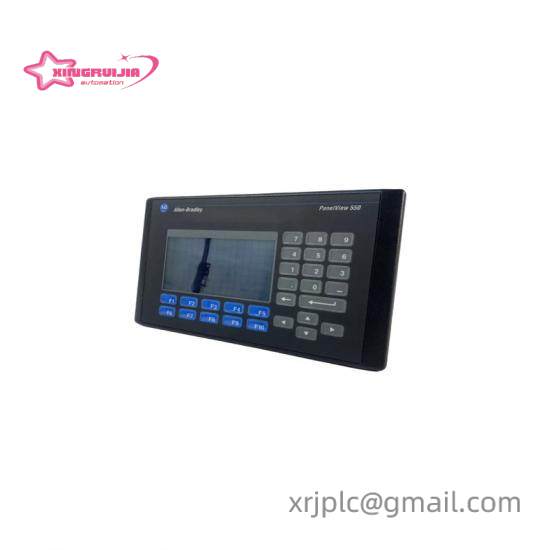 2711-B5A10 Touch screen