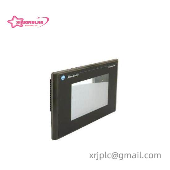 2711-T10C15 PanelView 1000 Color Touch