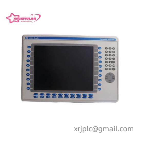 2711P-B12C4A8 PanelView Plus Terminal