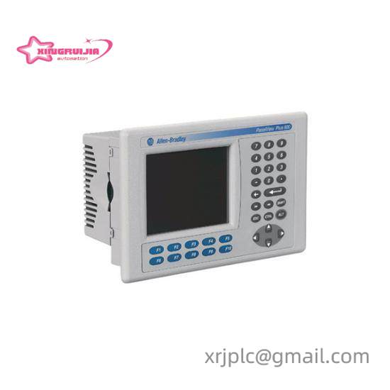2711P-K6C20A8 PanelView Plus 6 Operator interface terminal