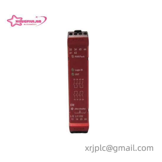 440R-EM4R2   440REM4R2 Expansion Module