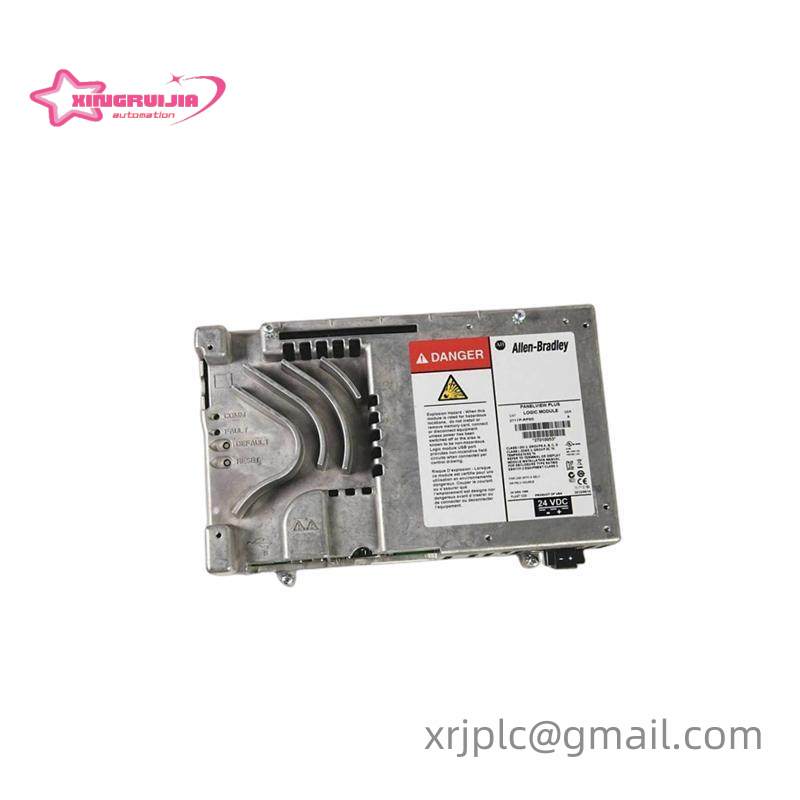 AB 2711P-RP9D LOGIC MODULE