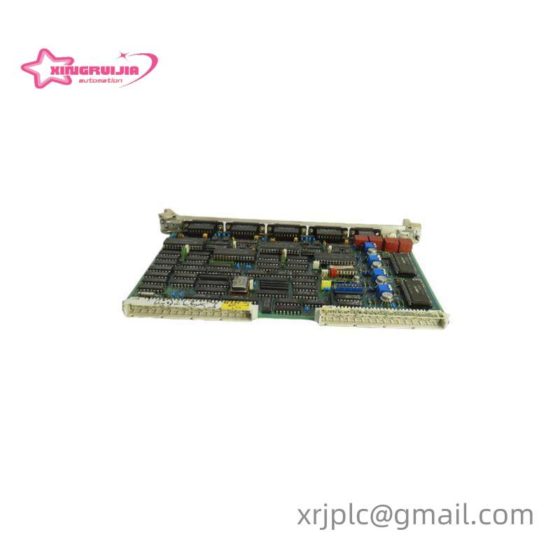 ABB 1MRK0O0167-GBr00 CIRCUIT BOARD