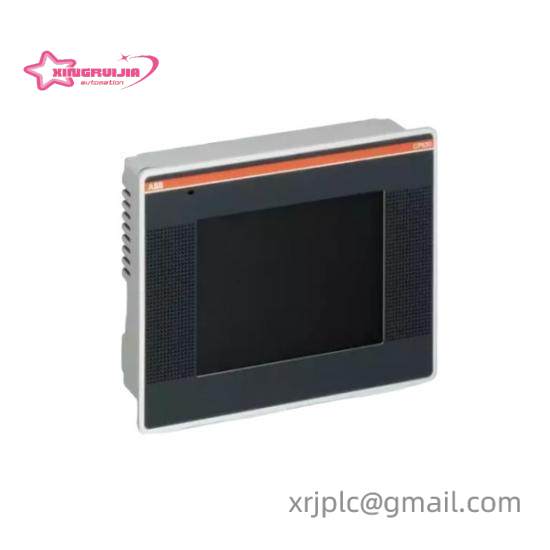 ABB 1SAP565100R0001 Control Panel