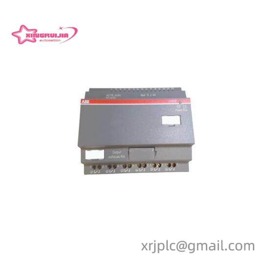 ABB 1SVR440621R5200 LM012 LM012-CXE18RAC I/O Module