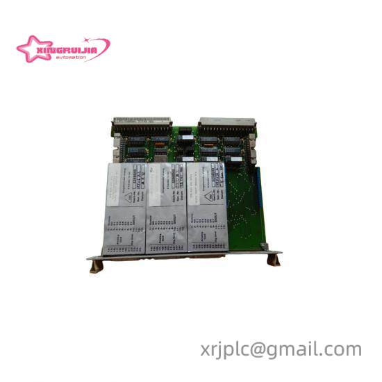 ABB 35TP90 CONTROL BOARD