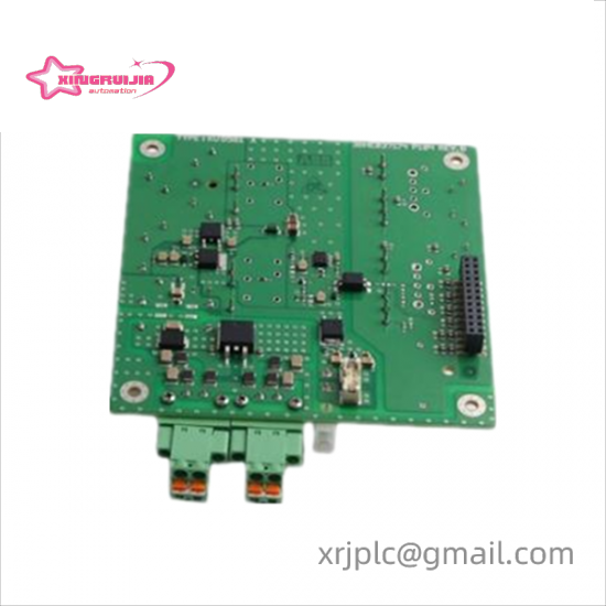 ABB 3BHE003379R0003 Multifunction Controller Module