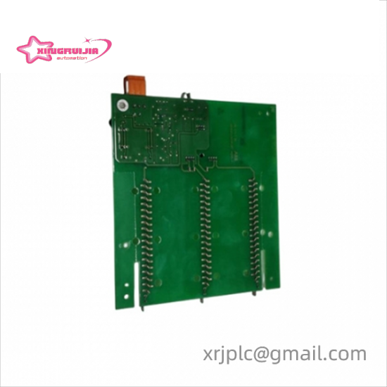 ABB 3BHE004468R0011 Multifunction Controller Module