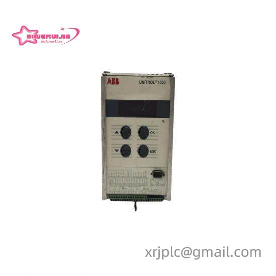 ABB 3BHE014557R0003 UN1000b-Z,V3 Voltage Regulator