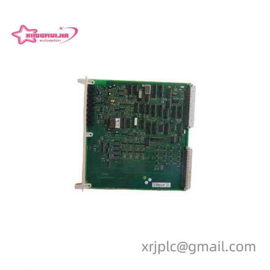 ABB 3BHE017574R0001 DCS module