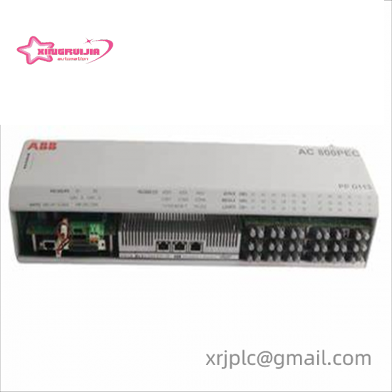 ABB 3BHE023784R2530 PP D113 B01-25-111000 Combi IO Module