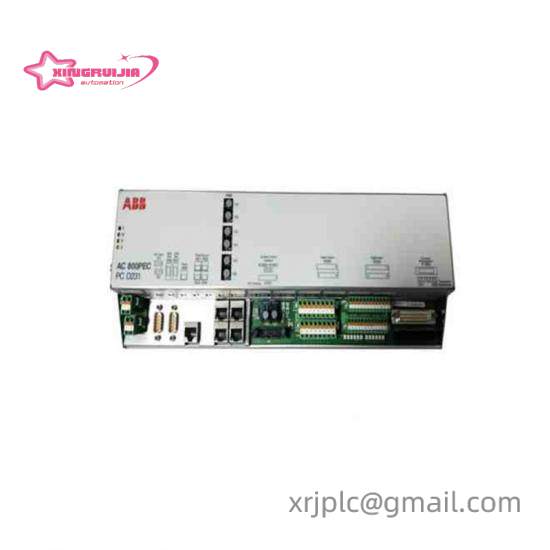 ABB 3BHE026284R0106 DCS module