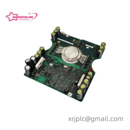ABB 3BHL00385P0101 5SHX0845F0001 Industrial Controller