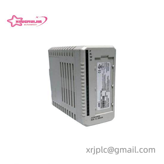 ABB 3BSE038415R1 AO810V2 Analog Output Module