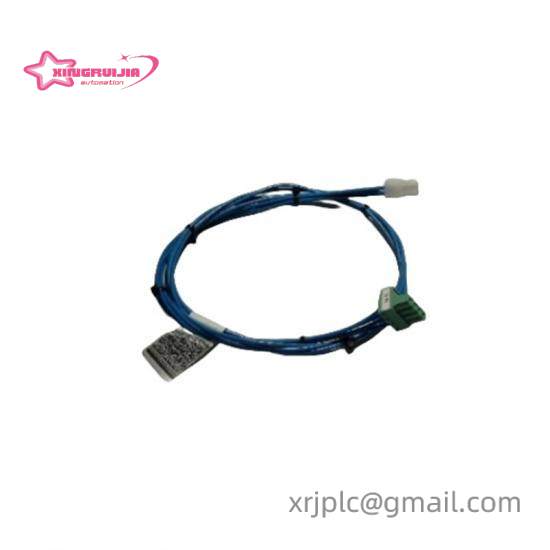 ABB 3HAC021738-001 Process cable to stat gun 7m