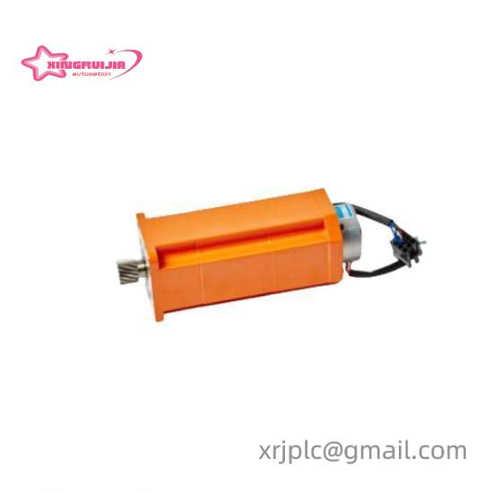 ABB 3HAC021740-001 Motor with pinion ROBOT PARTS