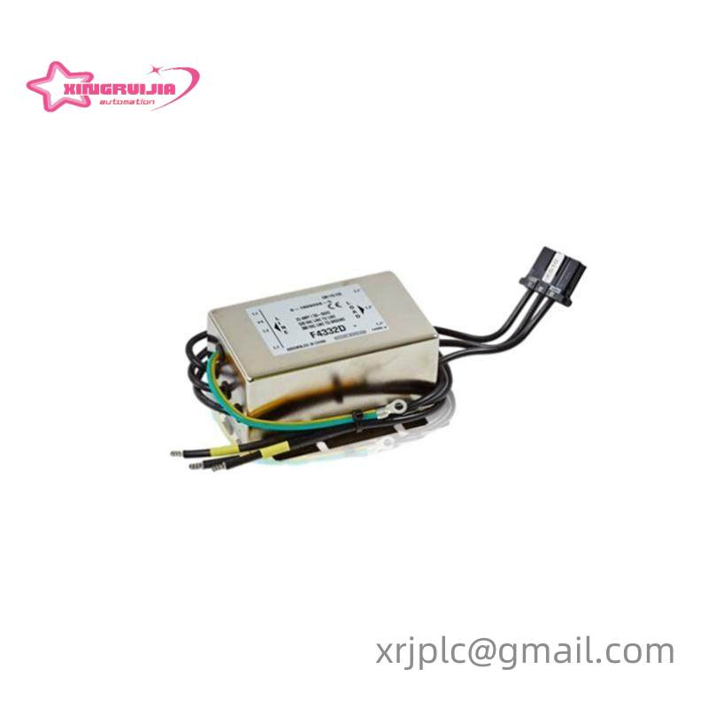 ABB 3HAC024322-001 Mains Line Filter