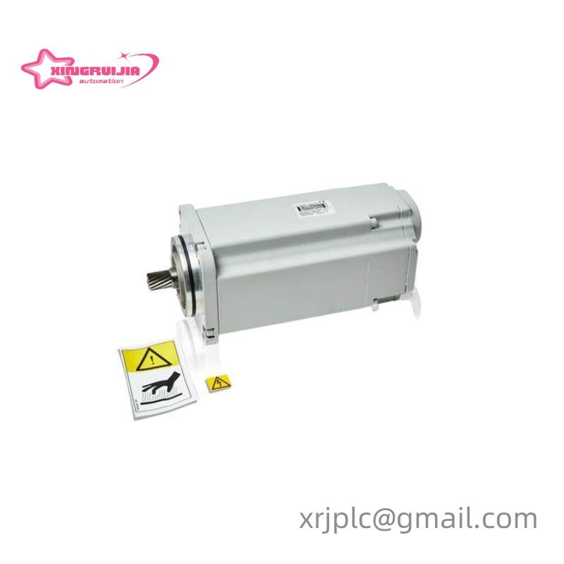 ABB 3HAC033207-006 Motor incl pinion