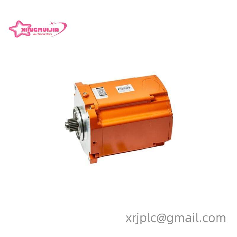 ABB 3HAC062341-004 Motor incl pinion