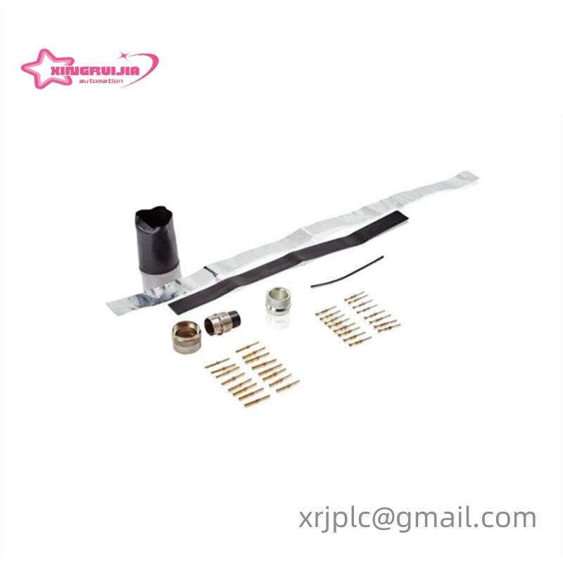 ABB  3HAC12497-1  Connector kit R2.CS