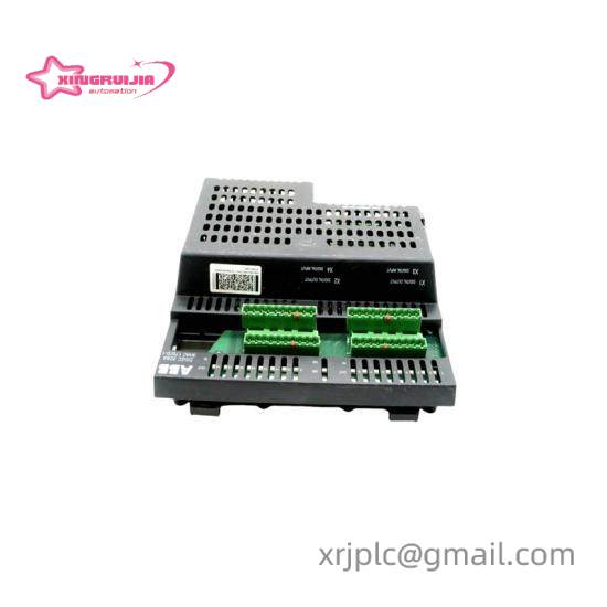 ABB 3HAC17970-1/04 Combination I/O Module DCS MODULE