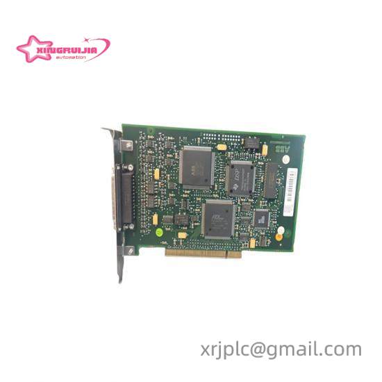 ABB 3HAC3619-1 AXIS COMPUTER BOARD