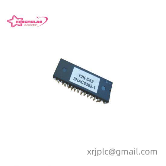 ABB 3HAC6382-1 EPROM CHIPS