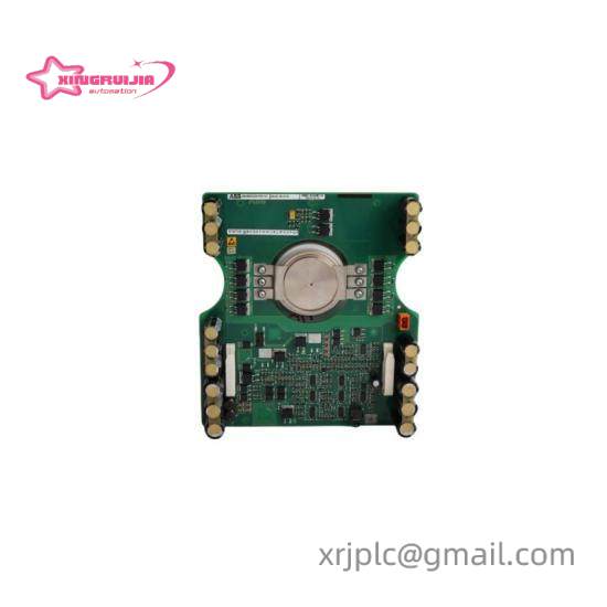 ABB 5SHX06F6004 3BHB003387R0101 GVC703AE01 Control Processor Module