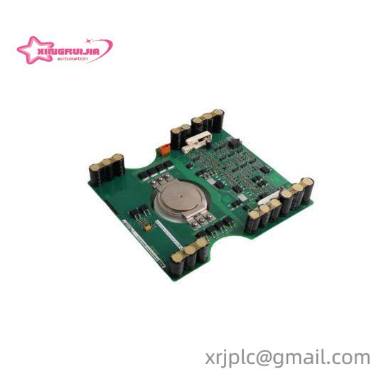 ABB 5SHX06F6004 3BHB003387R0101 GVC703AE01 Control Processor Module