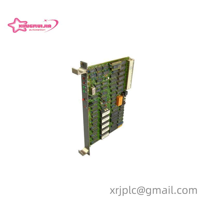 ABB 81AA02E GJR2385200R1010 Analog Output Module