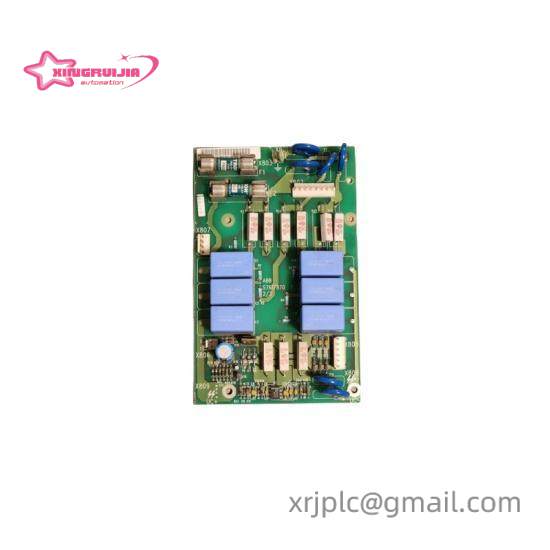ABB AFPS-61C Power Supply Board