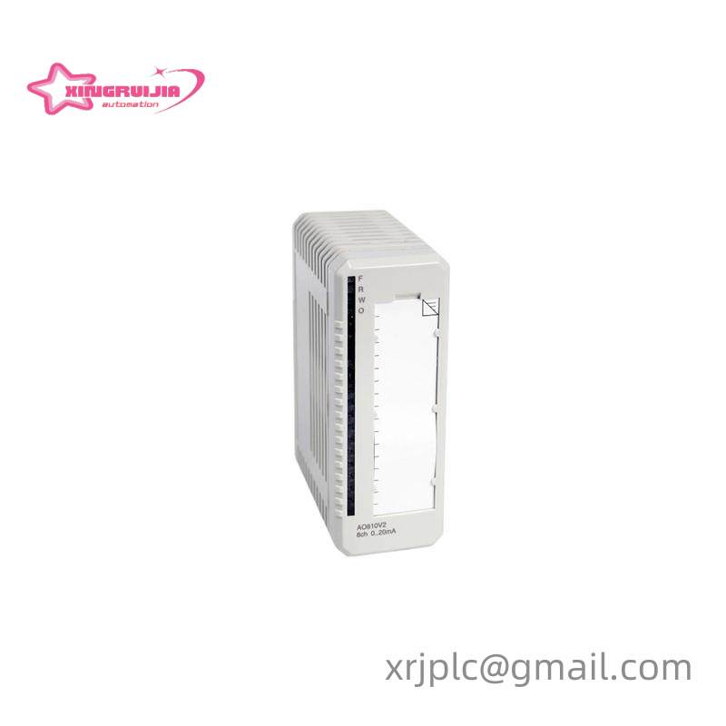 ABB AO810V2 3BSE038415R1 Analog Output Module