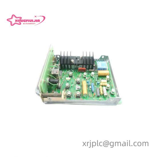 ABB ASEA BROWN BOVERI PCB 18V HESG-216027-R1 STABILIZER MODULE