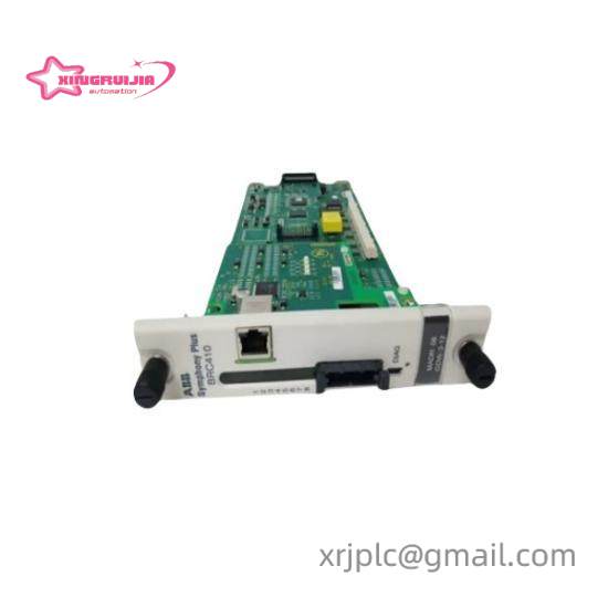 ABB BRC410 SPBRC41000000 S+ Control Processor