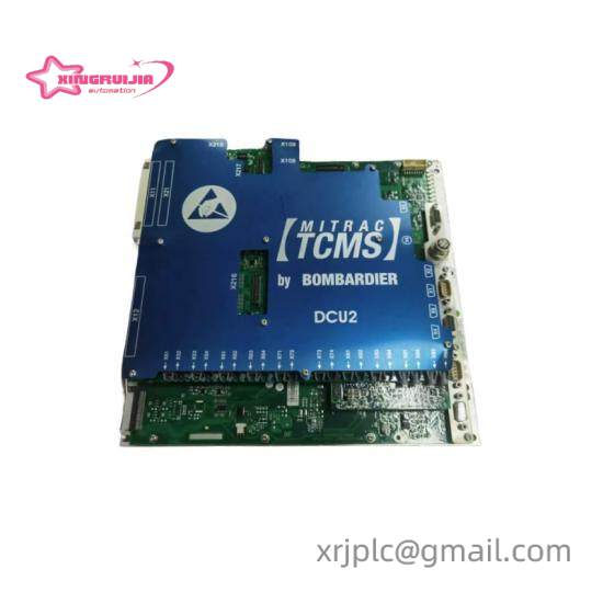 ABB DCC2580B 3EST000214-2070 Control Panel