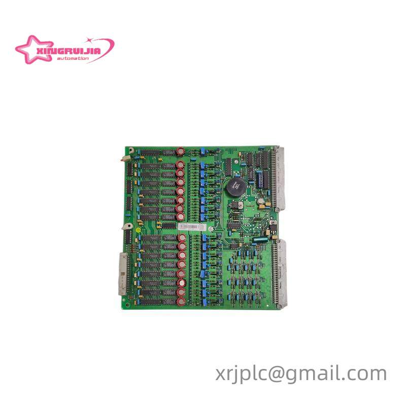 ABB DSAO130 57210001-FG Analog Output Board