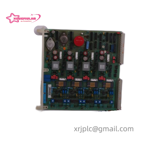 ABB DSQC327 3HAB7230-1  Digital Combination I/O Module