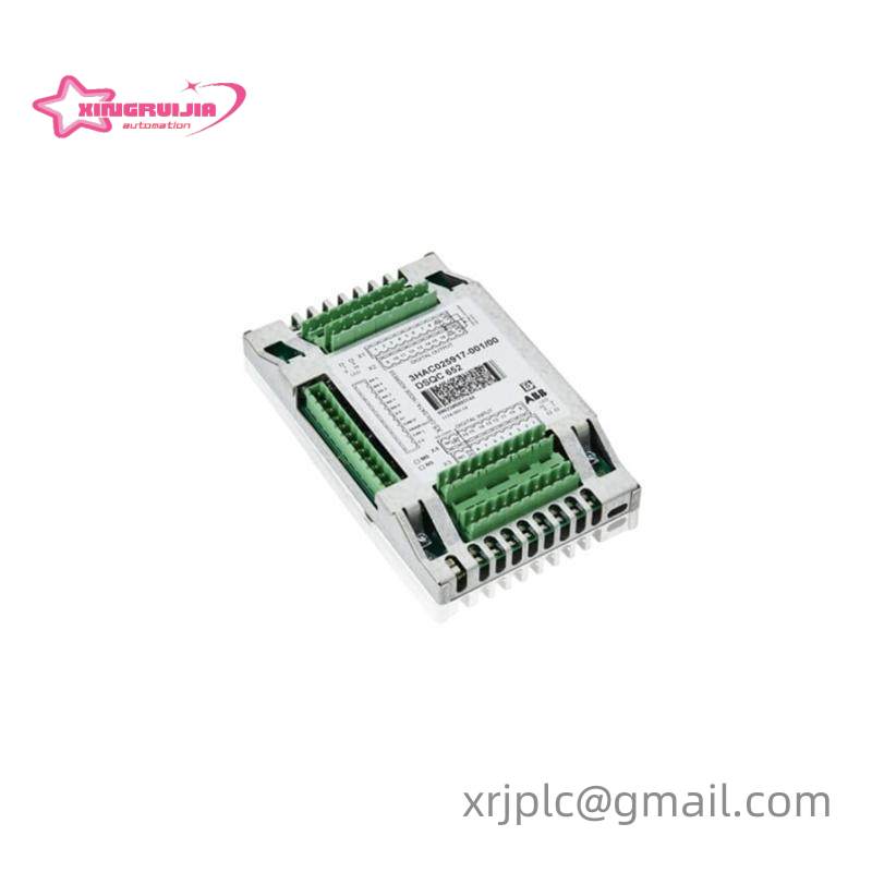 ABB DSQC652 3HAC025917-001 I/O Unit