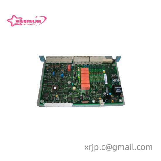 ABB E5TX 1KHW001381R0001 Control Board